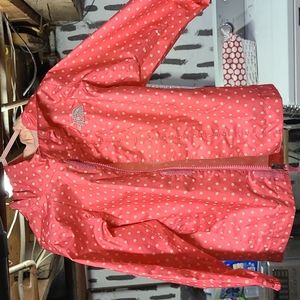 Northface light jacket 3T